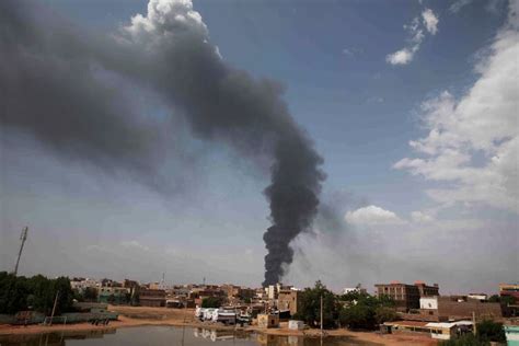 An aid group says artillery fire killed 11 and injured 90 in a Sudanese city